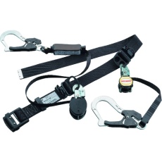 【NO.RU-511W】トーヨーセフティ 胴ベルト型 墜落制止用器具