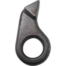 【L4BA008-91553】KITO レバーブロック用部品 ツメ