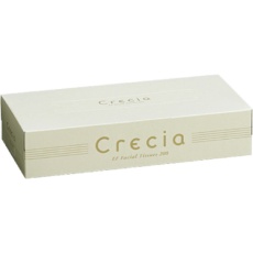【43006】クレシア EFティシュー レギュラー 200W 60ボックス入