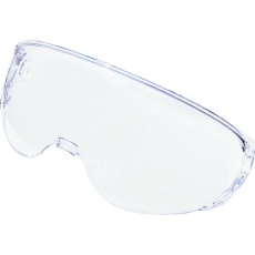【M56-SP】リケン 防曇ゴグル M56VF-P用 替えレンズ(5枚入り)