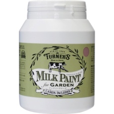 【MKG45337】ターナー ミルクペイントガーデンアンティークローズ450ML