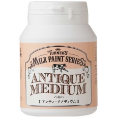 【MK200100】ターナー ミルクペイントクラッキングメディウム200ML