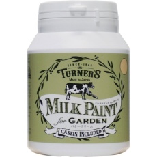 【MKG20312】ターナー ミルクペイントガーデンバタークリーム200ML