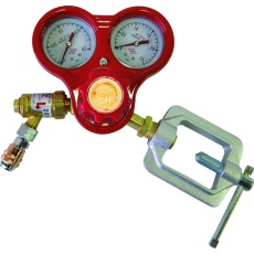 【B7D-2】BBK アセチレン調整器(カプラー式)