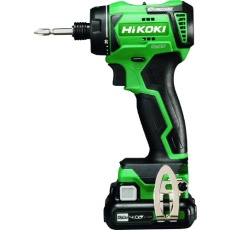 【DB12DD-2LS】HiKOKI 10.8Vコードレスドライバドリル 4.0Ah