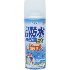 【303851】アサヒペン 繊維用防水スプレーEX300MLBSP-851