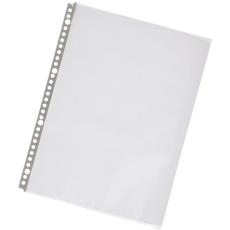 【N2206】LIHIT クリヤーポケット(お徳用パック) (50枚入り) A4