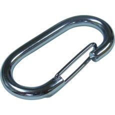 【SSJ4050】ステンレス C型フック 5mm(10個入)