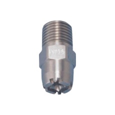 【1/8MSSXP020.S303】いけうち 充角錐ノズル SSXPシリーズ ステンレス鋼303製 ネジ1/8オス 90° 2L/M(0.2MPa)