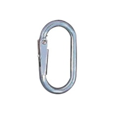 【YHI-CKBA-12】YAHATA Cカン ばね付 12mm 1個入り