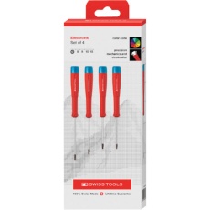 【8627CBB】PBスイスツールズ 精密ヘクスローブドライバーセット(BOX)