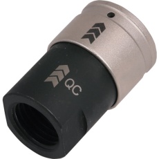 【19796】MUSTTOOL IM-4WーAPM18 QCアダプタ 1/2 M18 IM-4W-APM18