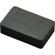 【AFM-40L25】SK フェライト磁石異方性 角 40x25x10