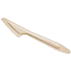 【377298】大黒 木製ナイフ #165 単袋 100本入