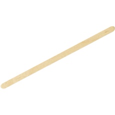 【377304】大黒 木製マドラー 無地 100本入