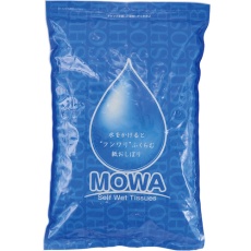 【371533】大黒 圧縮おしぼり MOWA 500個入(災害備蓄用)