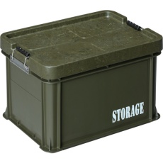 【MEI-L-STR】RISU 迷彩道具箱 L STORAGE