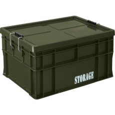 【OD75LSTR】RISU 道具箱 75L OD STORAGE