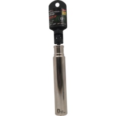 【19747】MUSTTOOL インパクトドライバーソケット 17mm 12角 ロング ID17SL-12K