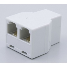 【TEA-003】TEL用分配コネクタ