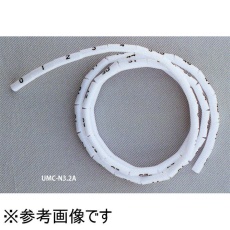【UMC-N3.2B】マークチューブ(51～100、3.2φ)