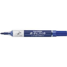 【EMWL5SBF-C】PENTEL ノックル ボードにフィット 中字 青