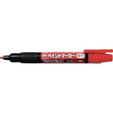 【MSP20-B】PENTEL ペイントマーカー MSP20 赤