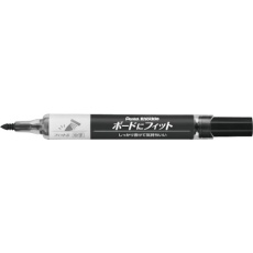 【EMWL5SBF-A】PENTEL ノックル ボードにフィット 中字 黒