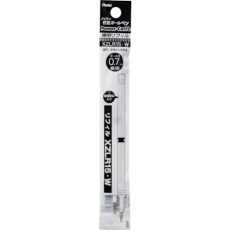 【XZLR15-W】PENTEL 修正ボールペン パワコレ リフィル