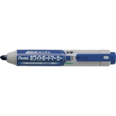 【MWXN6M-C】PENTEL ハンディWBマーカーMWXN6M平太 青