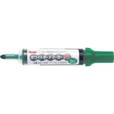 【MW50M-D】PENTEL WBマーカータフ 丸芯中字 緑