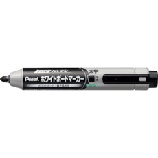 【MWXN6M-A】PENTEL ハンディWBマーカーMWXN6M平太 黒
