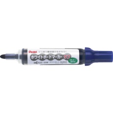 【MW50M-C】PENTEL WBマーカータフ 丸芯中字 青