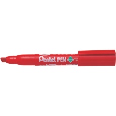 【ENN60-B】PENTEL ぺんてるペン ENN60 赤