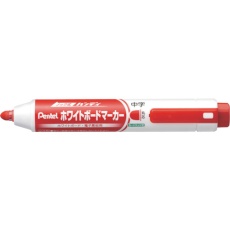 【MWXN5M-B】PENTEL ハンディWBマーカーMWXN5M丸中 赤