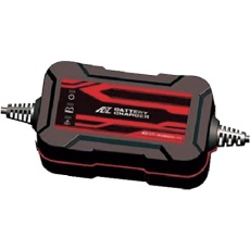 【ACH-100】OKADA AZバッテリーチャージャー 全自動コンパクト充電器 12V