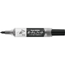 【EMWL5BF-A】PENTEL ノックル ボードにフィット 太字 黒
