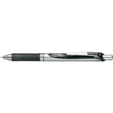【BLN73-A】PENTEL ボールペン エナージェルノック BLN73 03 黒