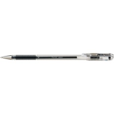 【EK105-GA】PENTEL 水性ゲルインキボールペン ハイブリッド グリップ 黒 EK105