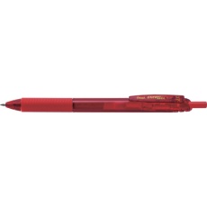 【BL127-B】PENTEL エナージェルエス BL127 レッド軸 赤