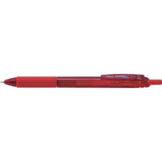 【BLN123-B】PENTEL エナージェルエス BLN123 レッド軸 赤