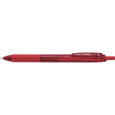 【BLN125-B】PENTEL エナージェルエス BLN125 レッド軸 赤