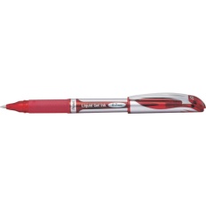 【BL57-B】PENTEL エナージェルキャップ式 BL57 07 赤