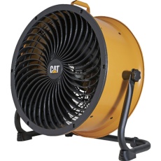 【HVD-18AC】CAT サーキュレーター 45cm(壁・床タイプ) イエロー