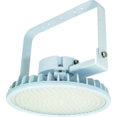【L280B-P-HS-50K】NICHIDO ハイスペックハイディスク280W 電源装置内蔵型 昼白色 吊下げ型 スポット