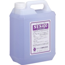 【SUS-400 4L】マイト 電解液 4L入り(AC専用)