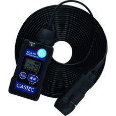 【GOA-7H-S】GASTEC 装着形酸素濃度指示警報計(5mセンサコード付)