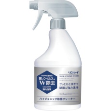 【725767】リンレイ 多目的除菌洗剤 SHS ハイジェニック除菌クリーナー() 450ML