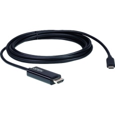 【UC3238】ATEN USB-C→4K HDMIケーブル(2.7m)