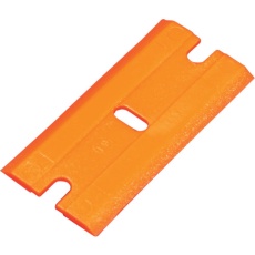 【2011000011642】アストロプロダクツ ミニプラスチックスクレーパー用スペアブレード 25枚入り